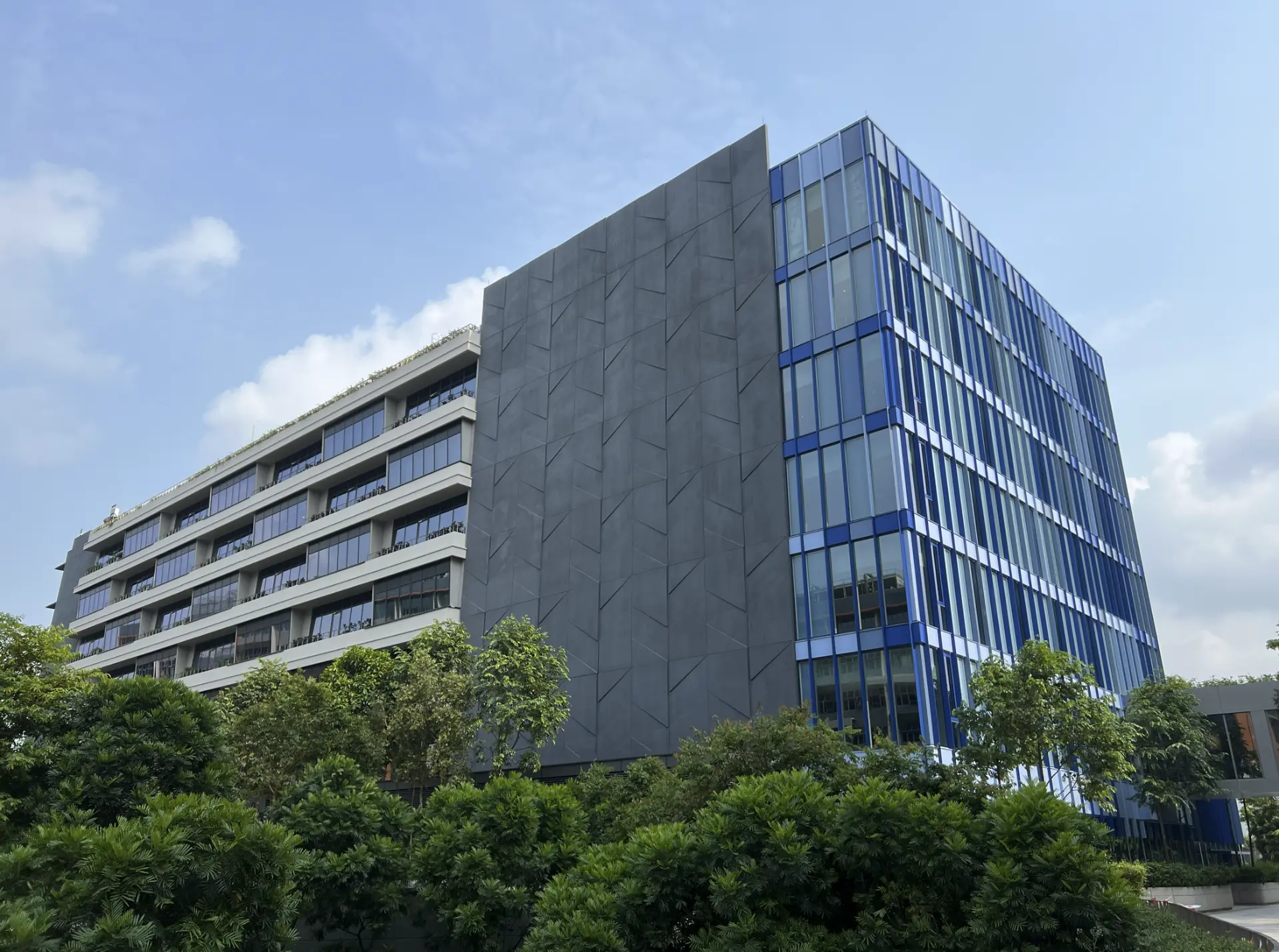 Woodlands Hospital study photo 9