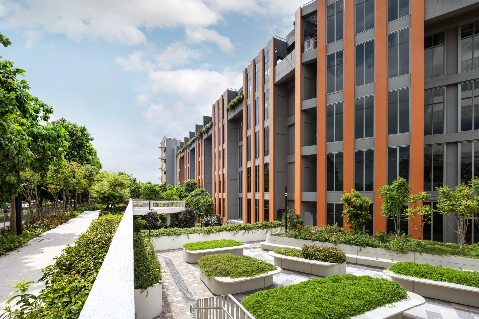 Woodlands Hospital project photo 4