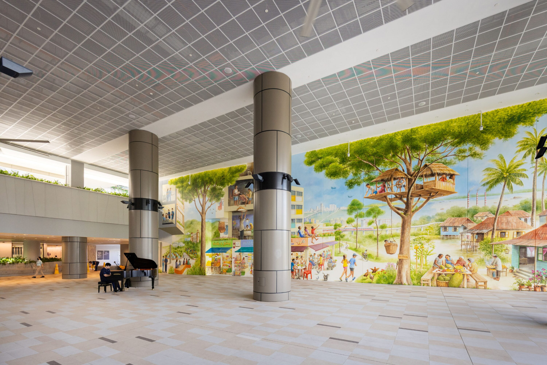 Woodlands Hospital project photo 9