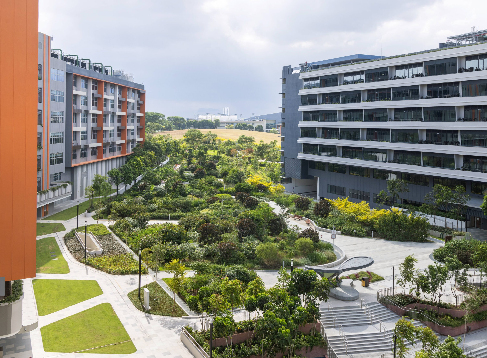 Woodlands Hospital project photo 12