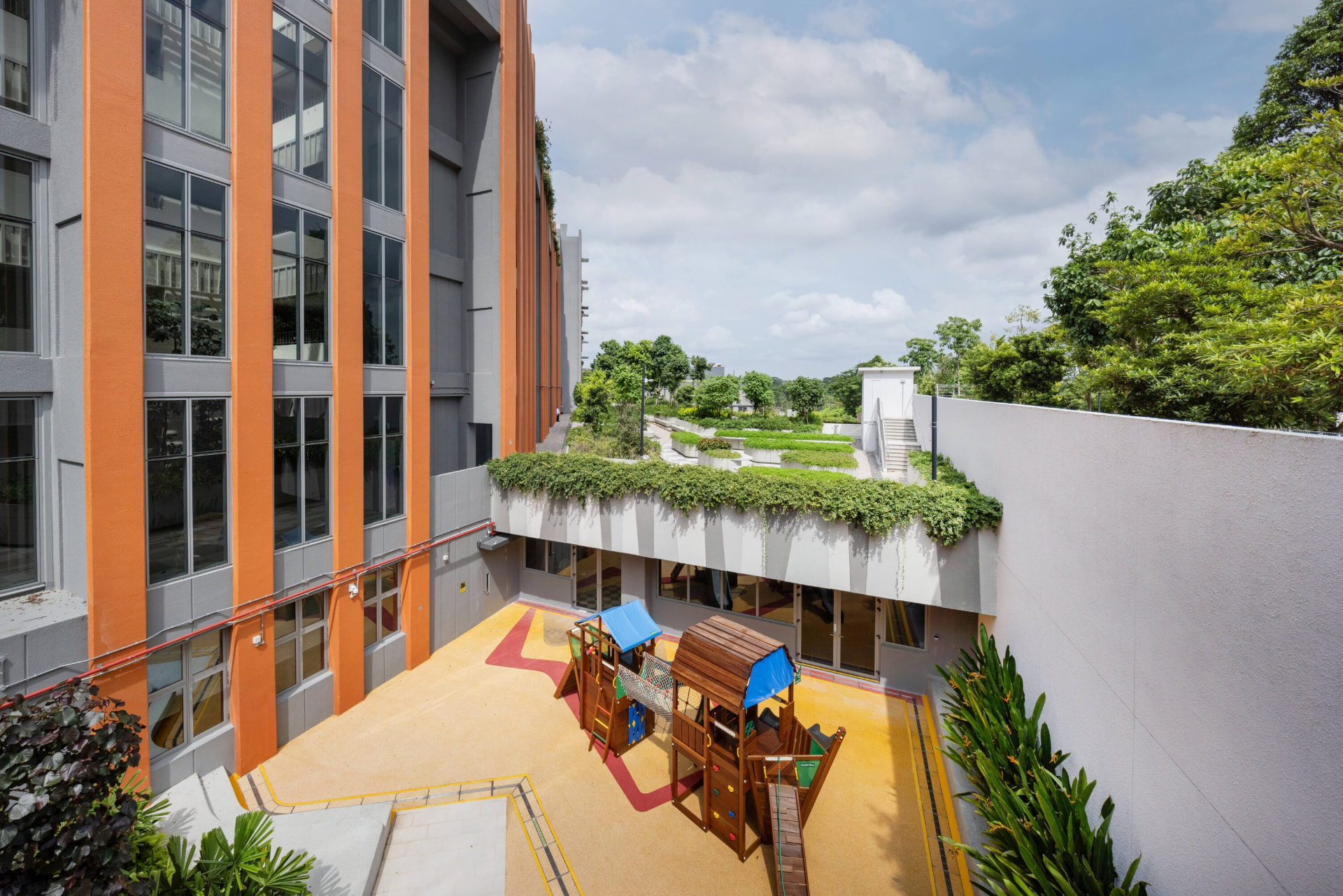 Woodlands Hospital project photo 7