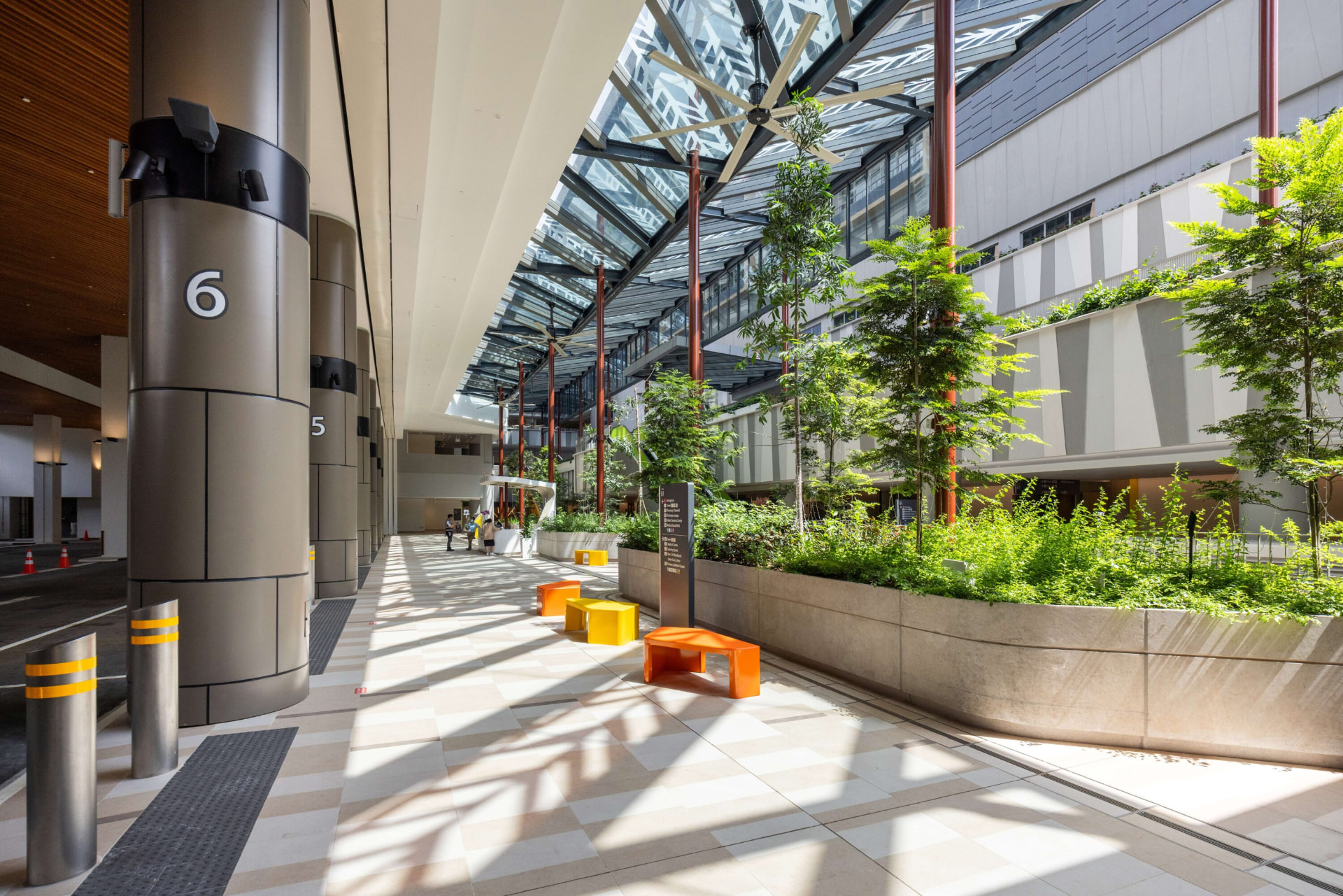 Woodlands Hospital project photo 5