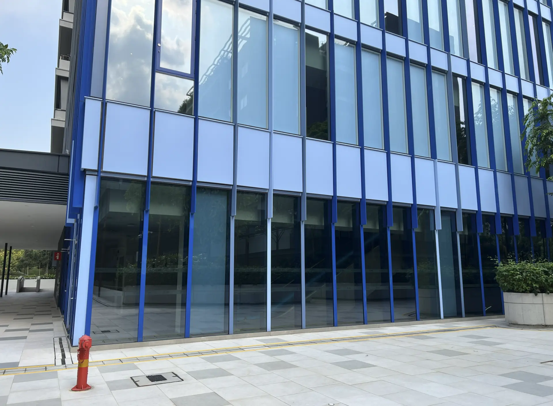 Woodlands Hospital study photo 12